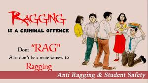 Anti-ragging Campaign Image 1